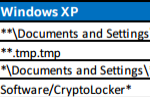 Como protegerse frente a CryptoWall y CryptoLocker con productos de McAfee