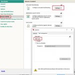 Módulo Anti-Cryptor en Kaspersky Security for Windows Server