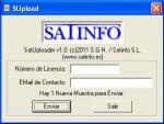Nueva utilidad SatUploader