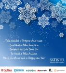 Felices Fiestas y un próspero 2019