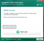 Utilidades Kaspersky para descrifrar ficheros afectados por algunos Ransomware